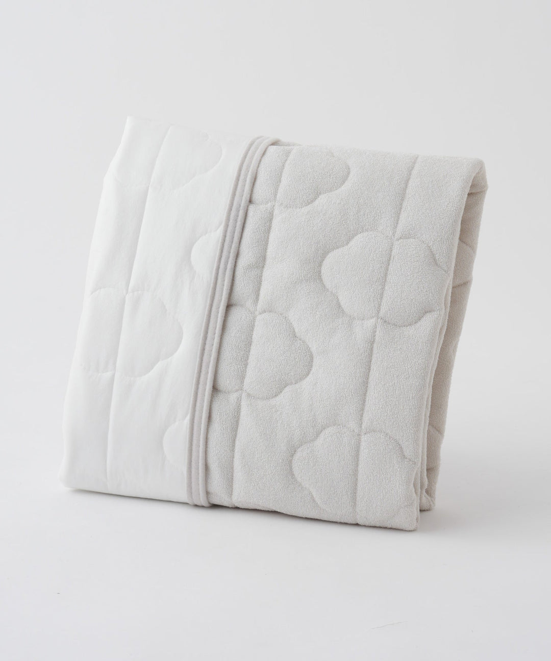 [Waterproof] 2-in-1 Baby Sweat-Absorbing Mattress Pad