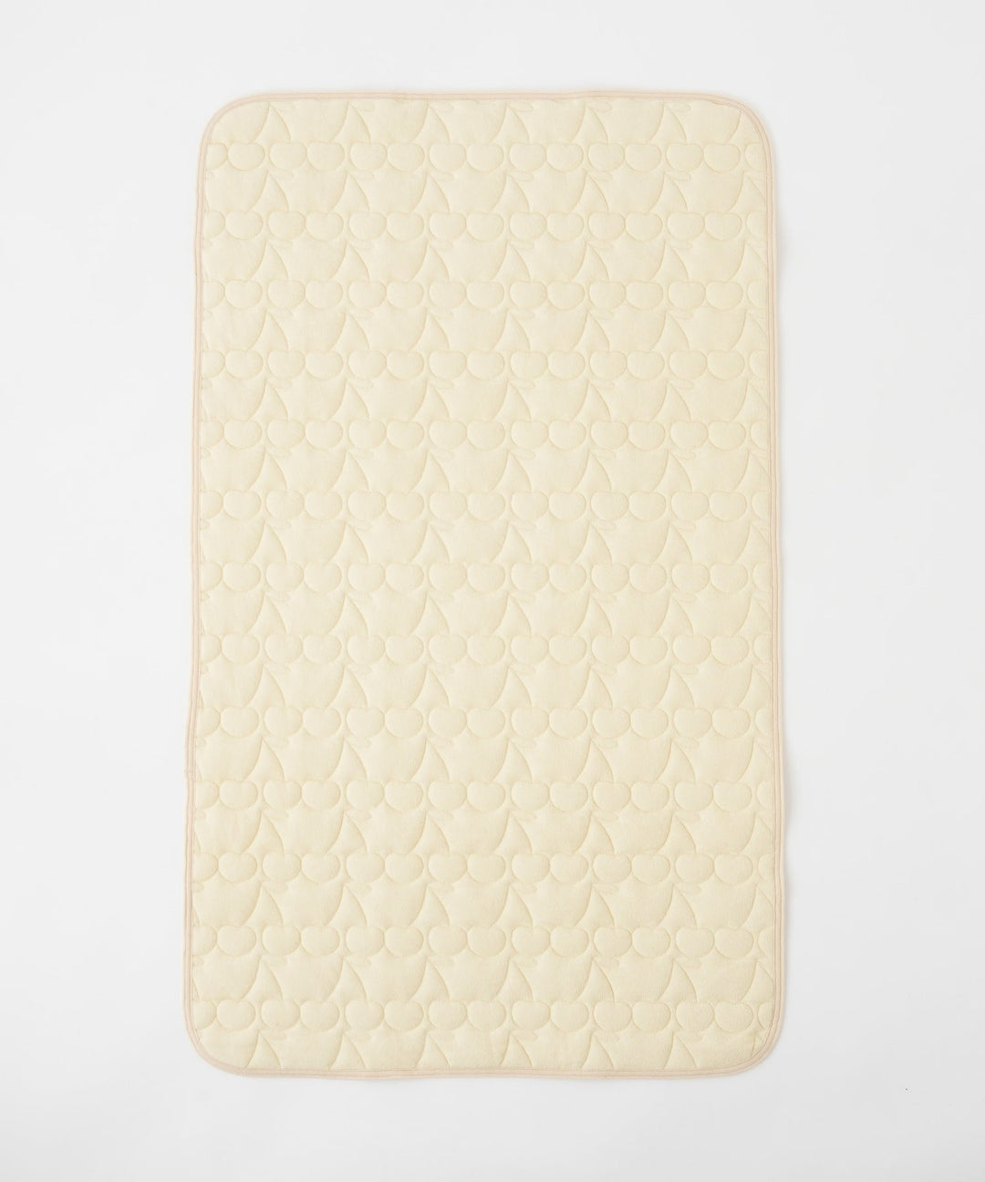 [Waterproof] 2-in-1 Baby Sweat-Absorbing Mattress Pad