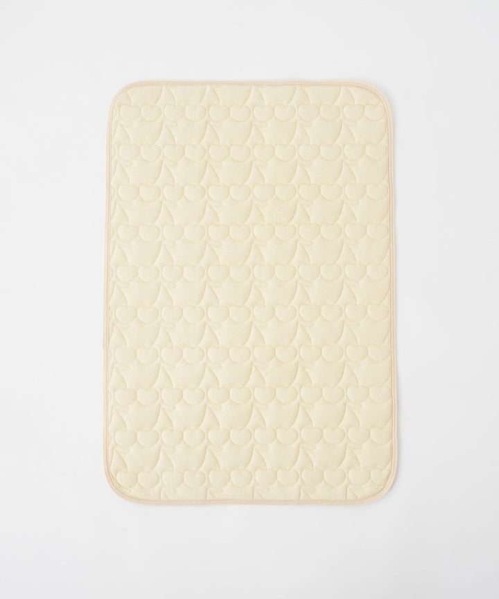 [Waterproof] 2-in-1 Baby Sweat-Absorbing Mattress Pad