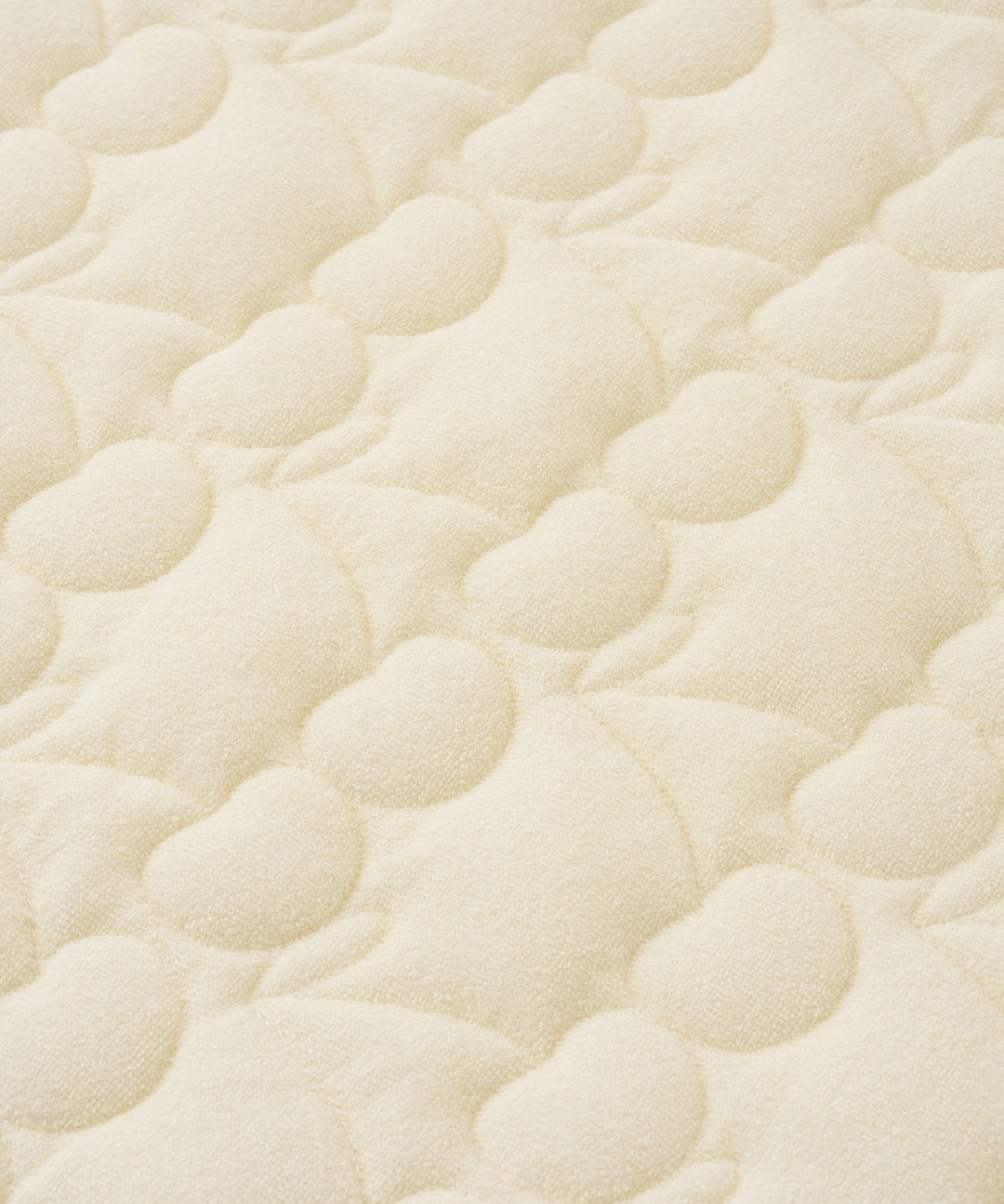 [Waterproof] 2-in-1 Baby Sweat-Absorbing Mattress Pad
