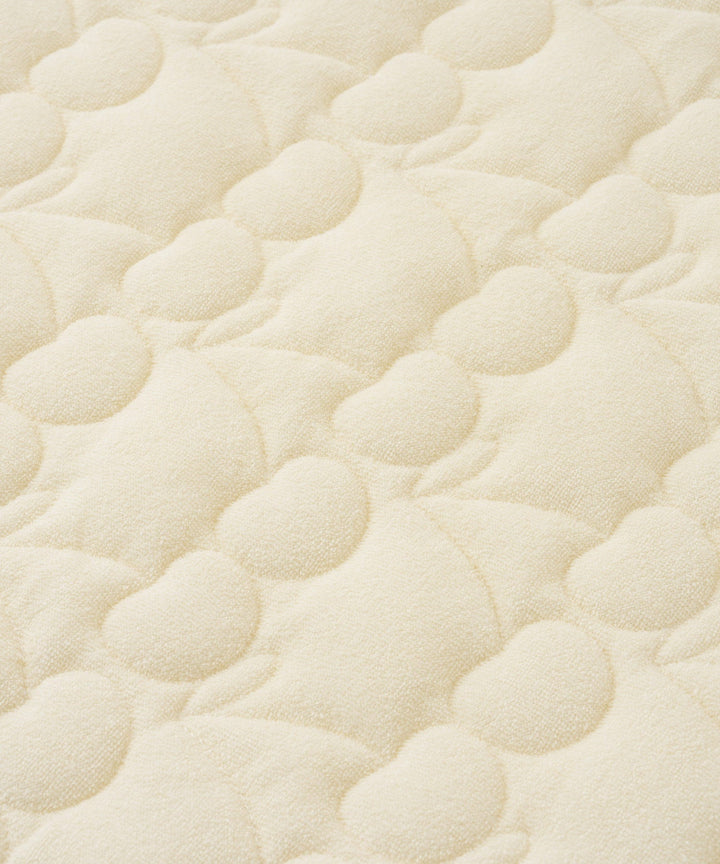 [Waterproof] 2-in-1 Baby Sweat-Absorbing Mattress Pad