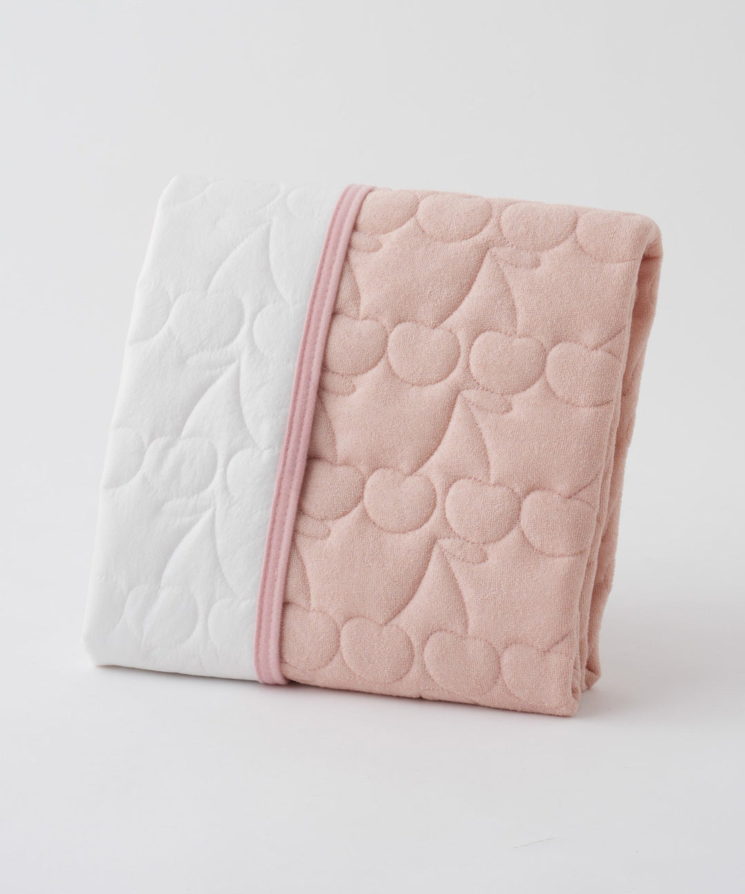 [Waterproof] 2-in-1 Baby Sweat-Absorbing Mattress Pad
