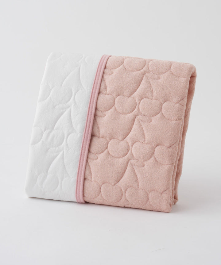 [Waterproof] 2-in-1 Baby Sweat-Absorbing Mattress Pad