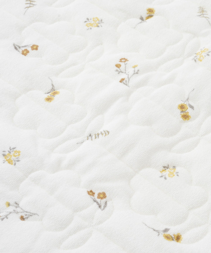 [Waterproof] 2-in-1 Baby Sweat-Absorbing Mattress Pad