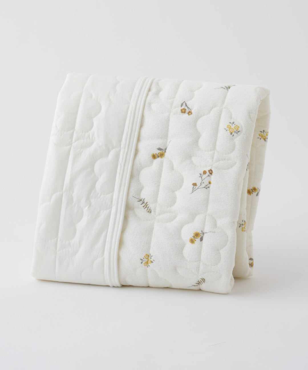 [Waterproof] 2-in-1 Baby Sweat-Absorbing Mattress Pad