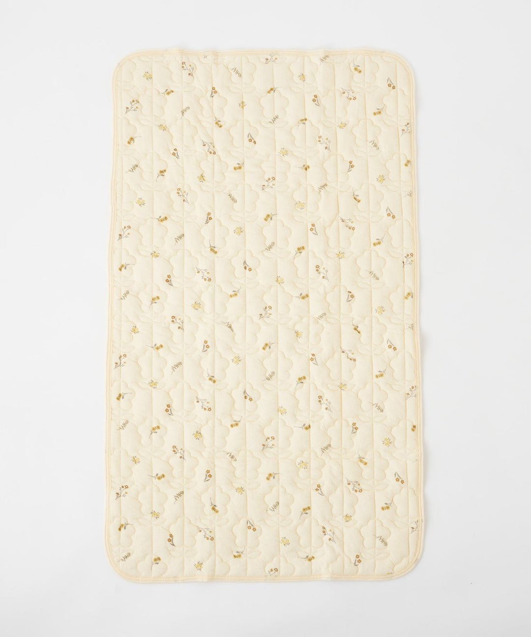 [Waterproof] 2-in-1 Baby Sweat-Absorbing Mattress Pad