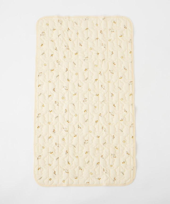 [Waterproof] 2-in-1 Baby Sweat-Absorbing Mattress Pad