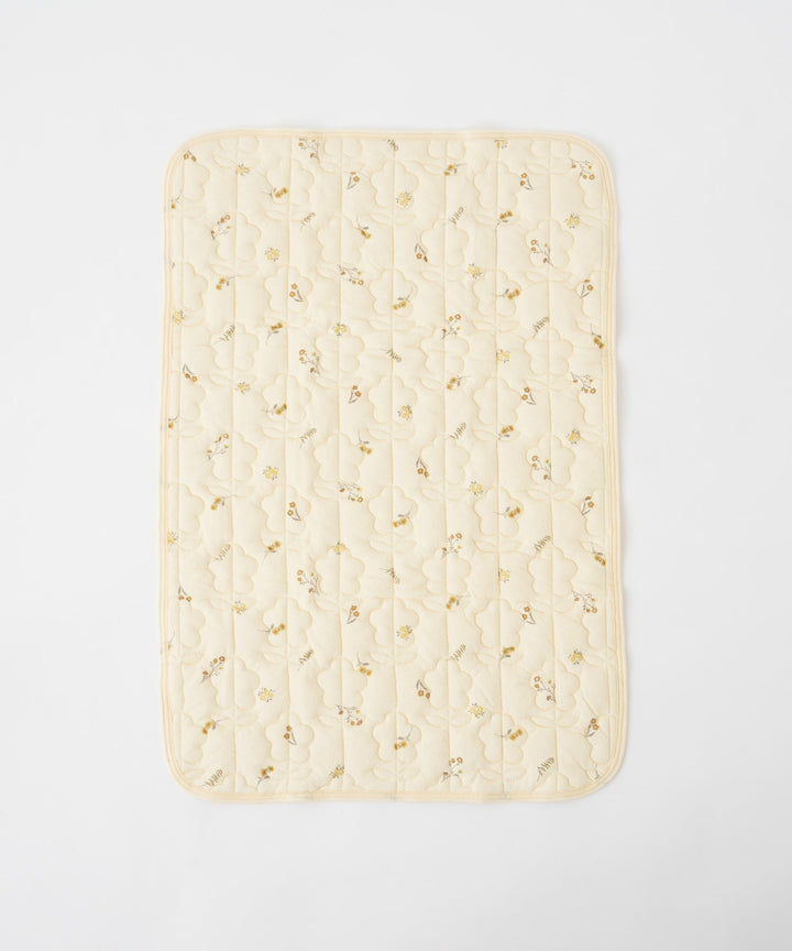 [Waterproof] 2-in-1 Baby Sweat-Absorbing Mattress Pad