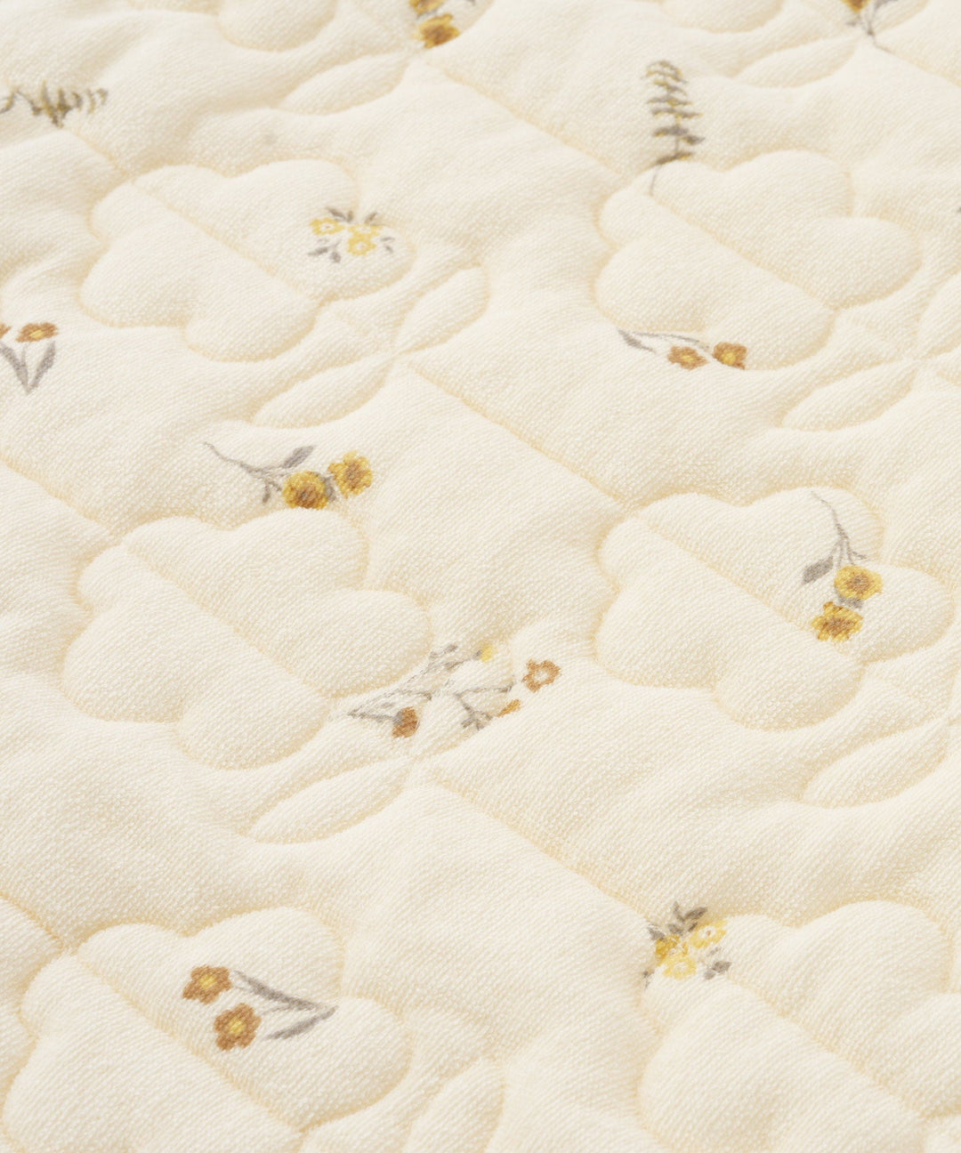 [Waterproof] 2-in-1 Baby Sweat-Absorbing Mattress Pad