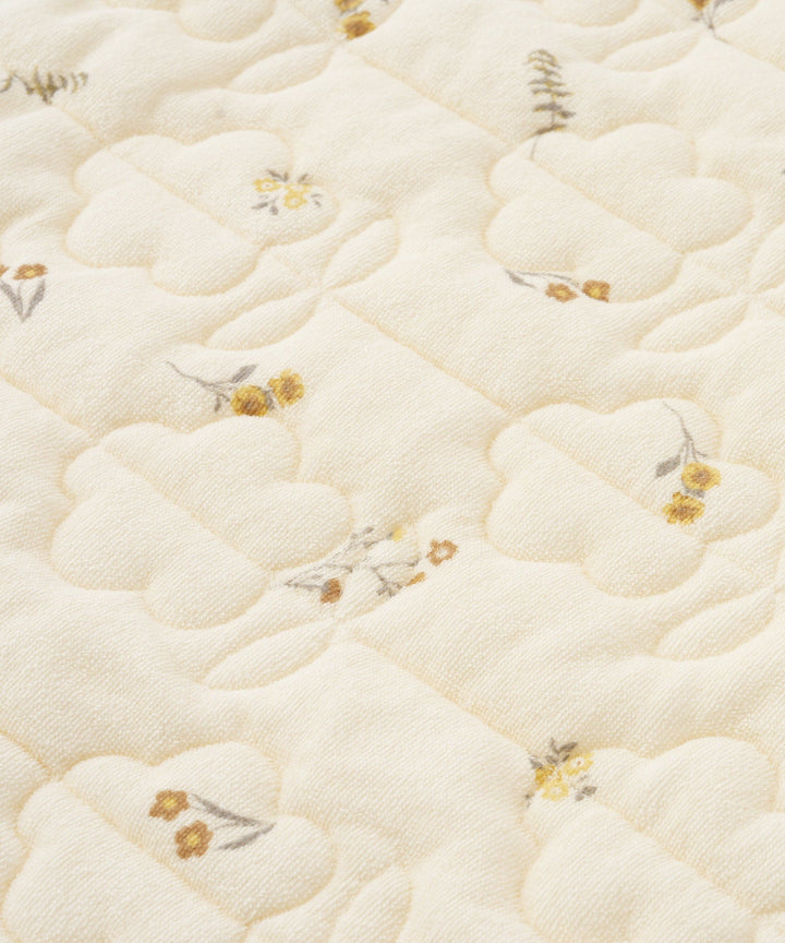 [Waterproof] 2-in-1 Baby Sweat-Absorbing Mattress Pad