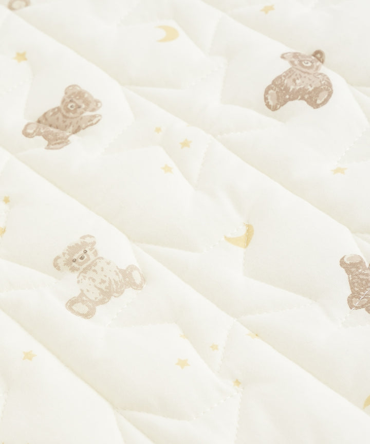 [Waterproof] Sweat-absorbing mattress pad [2-in-1]