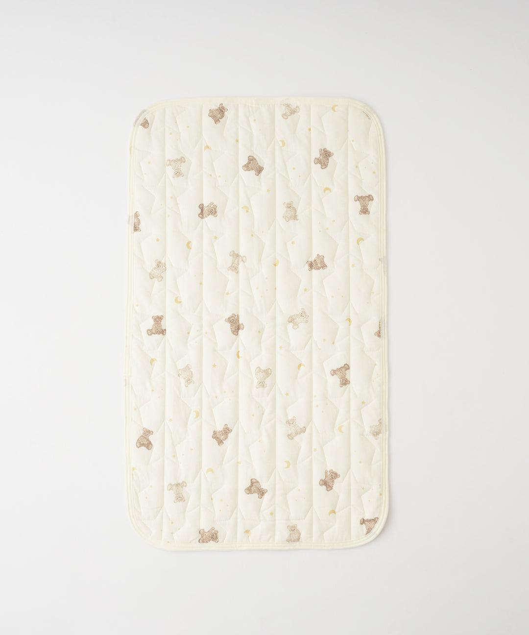 [Waterproof] 2-in-1 Baby Sweat-Absorbing Mattress Pad
