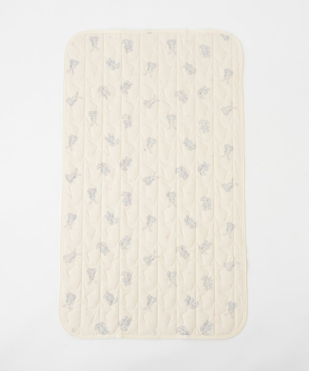 [Waterproof] Sweat-absorbing mattress pad [2-in-1]