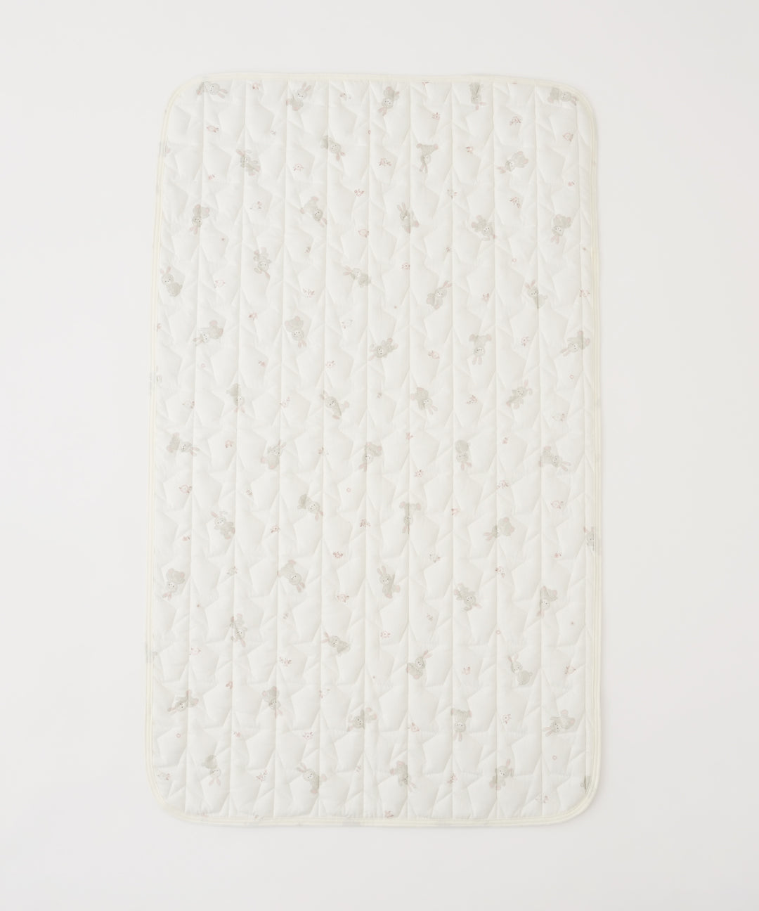 [Waterproof] Sweat-absorbing mattress pad [2-in-1]