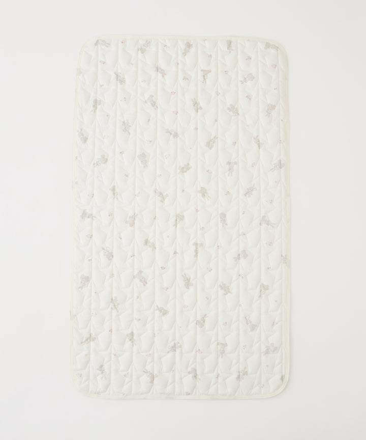 [Waterproof] Sweat-absorbing mattress pad [2-in-1]