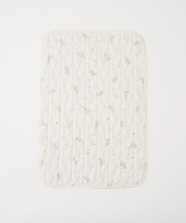 [Waterproof] Sweat-absorbing mattress pad [2-in-1]