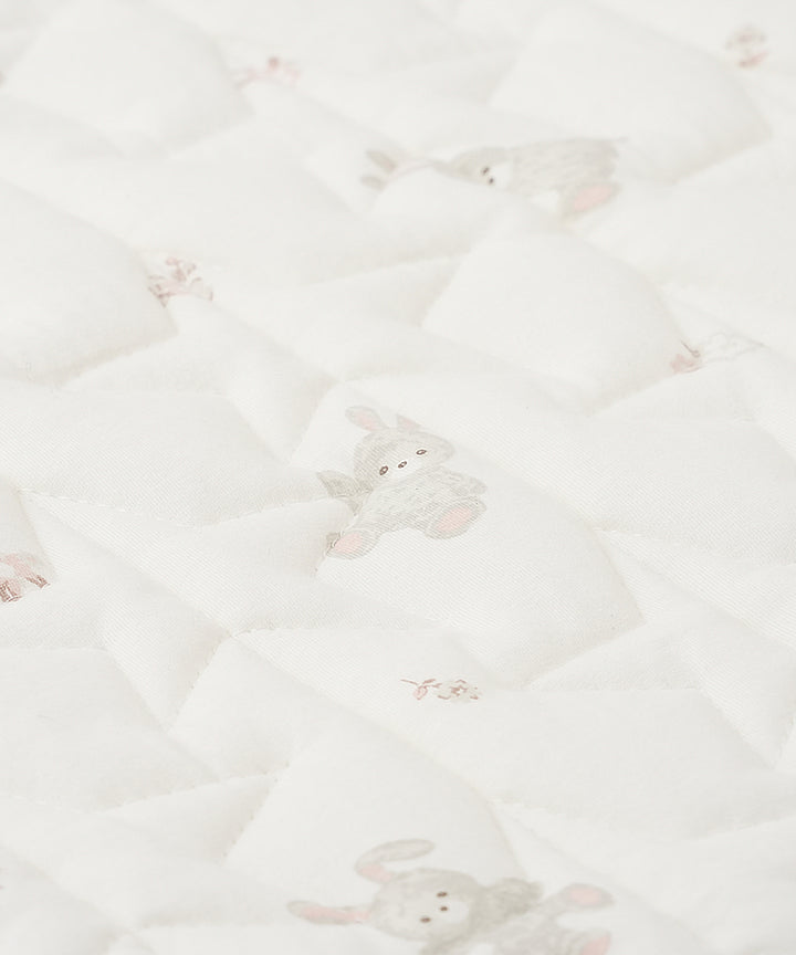 [Waterproof] Sweat-absorbing mattress pad [2-in-1]