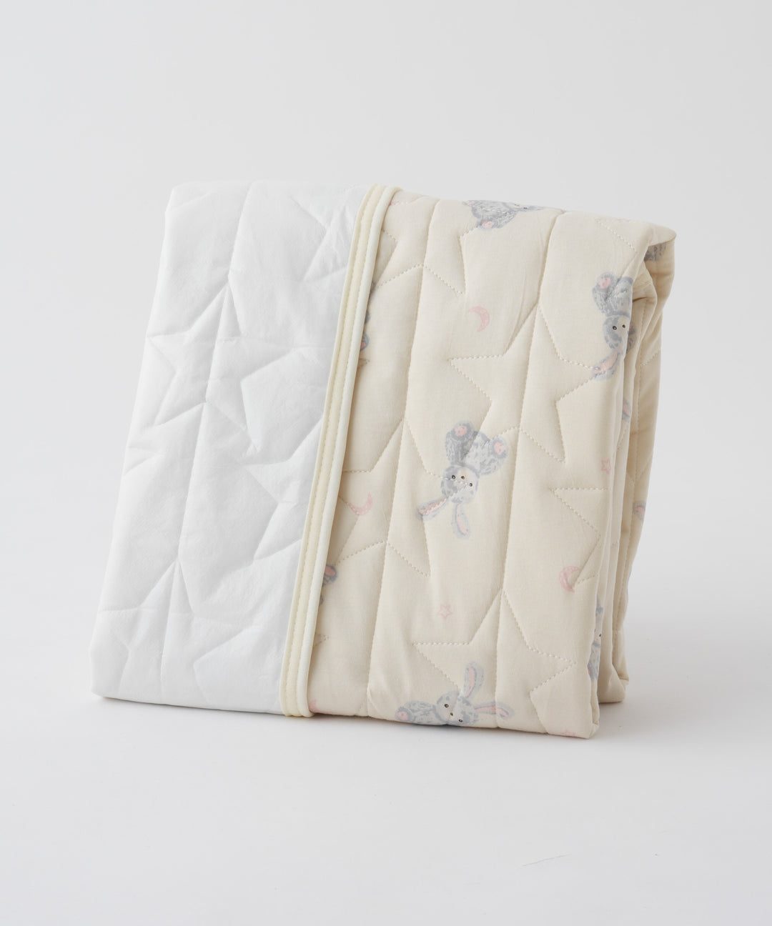 [Waterproof] Sweat-absorbing mattress pad [2-in-1]