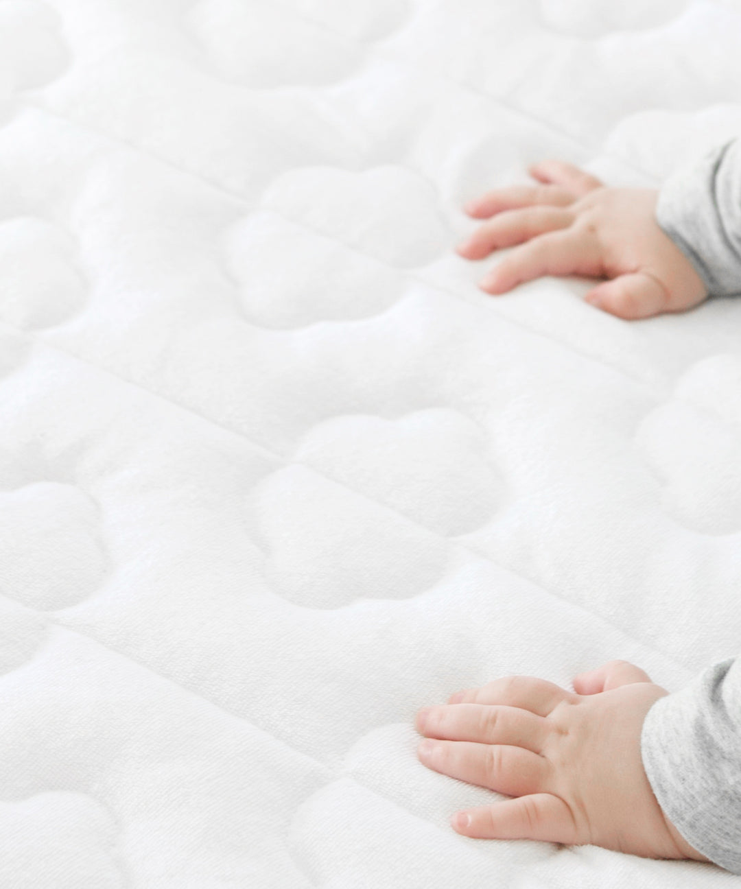 [Waterproof] Sweat-absorbing mattress pad [2-in-1]