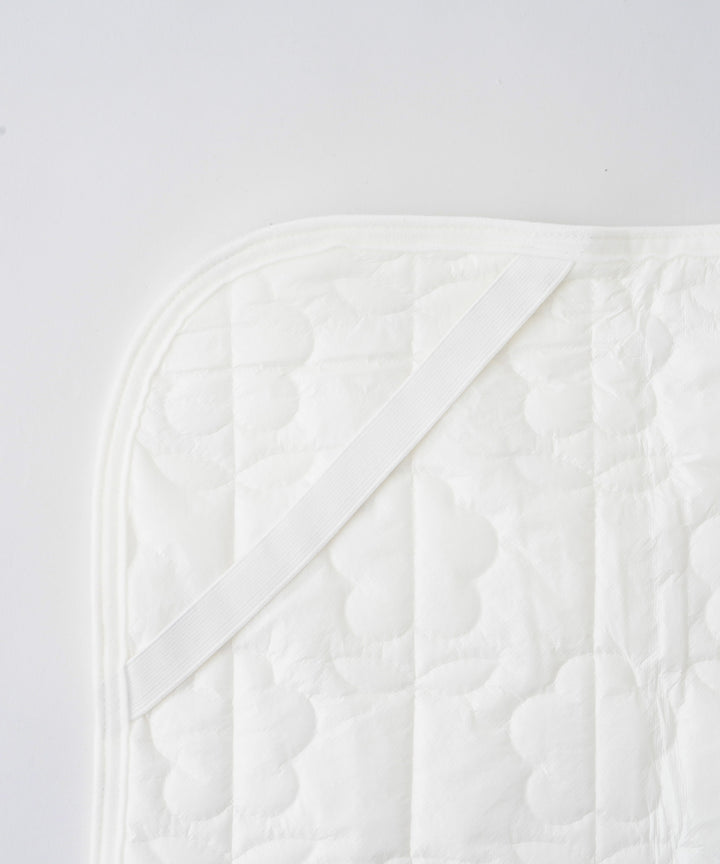 [Waterproof] Sweat-absorbing mattress pad [2-in-1]