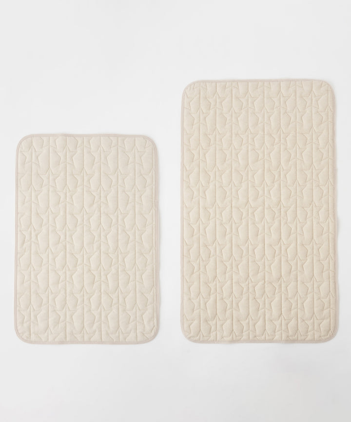 [Waterproof] Sweat-absorbing mattress pad [2-in-1]