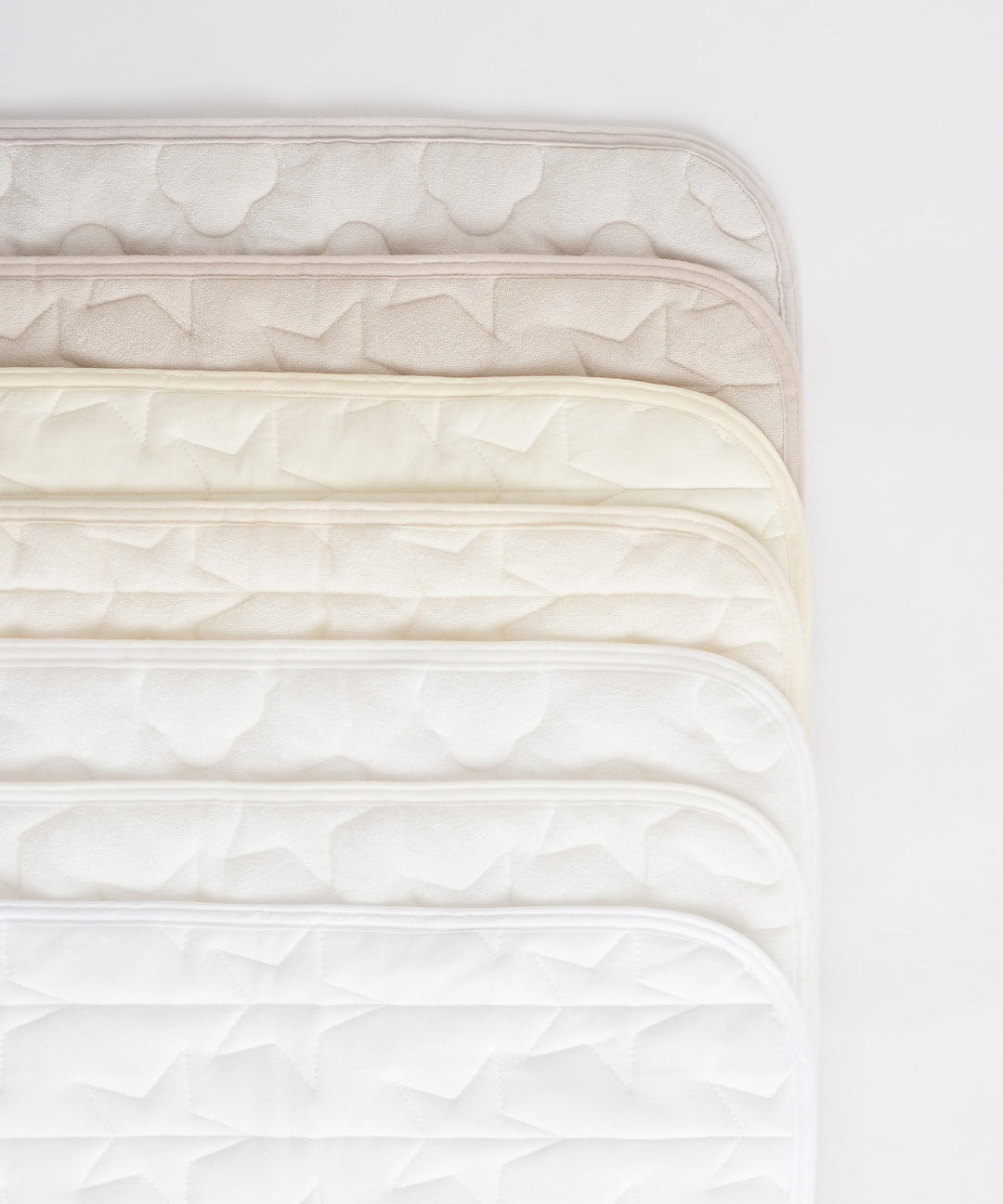 [Waterproof] 2-in-1 Baby Sweat-Absorbing Mattress Pad