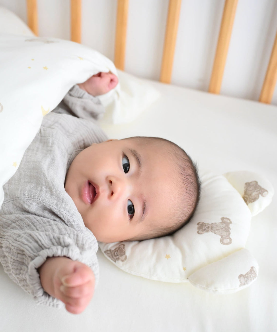 Washable Baby Pillow