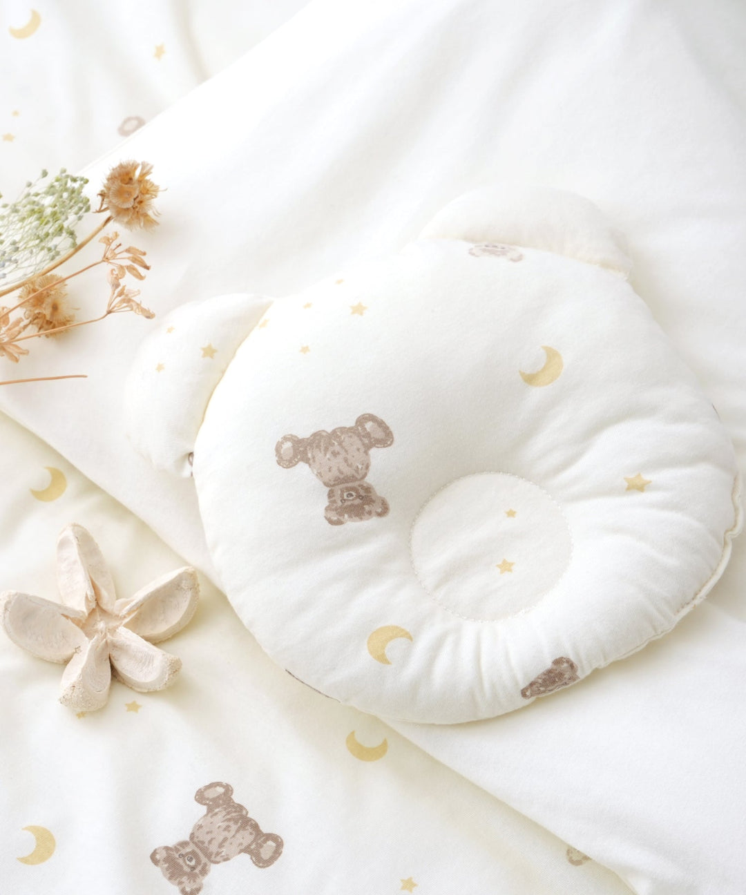 Washable Baby Pillow