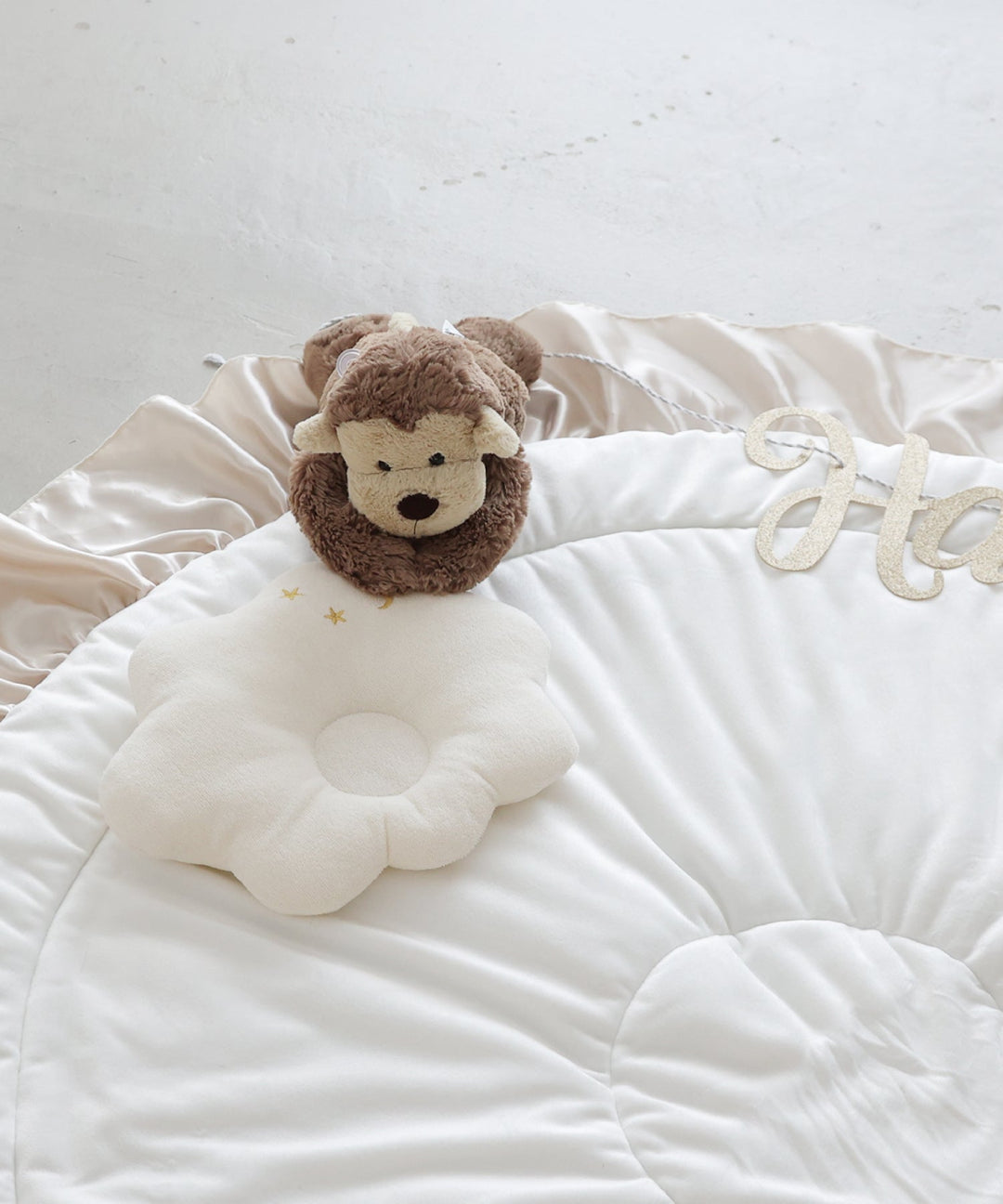 Washable Baby Pillow