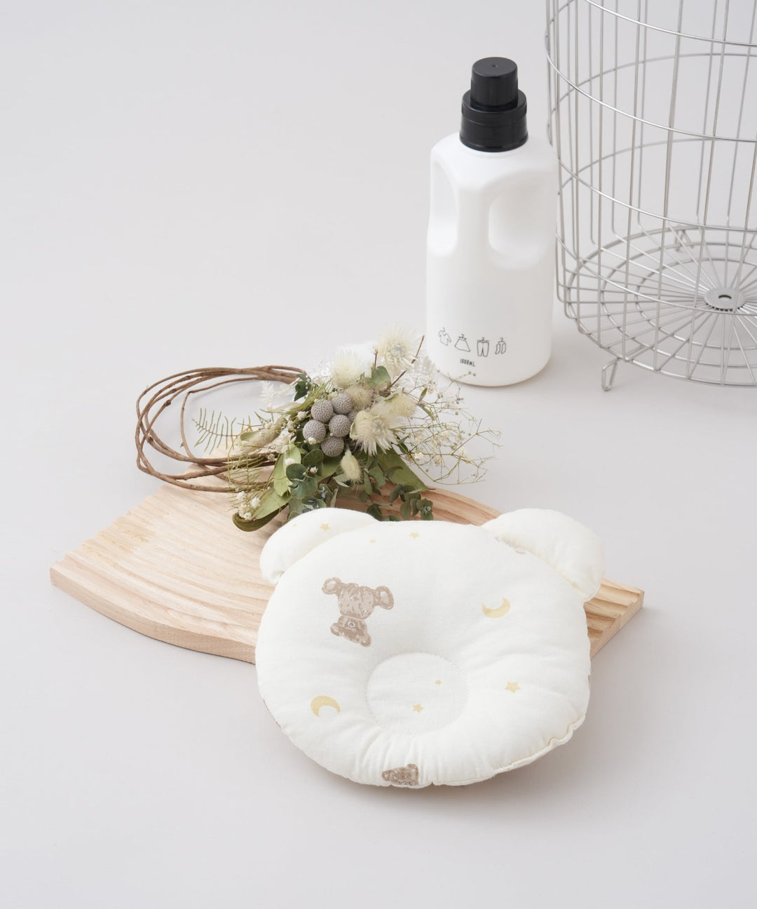 Washable Baby Pillow