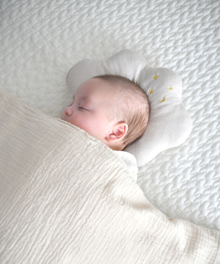 Washable baby pillow