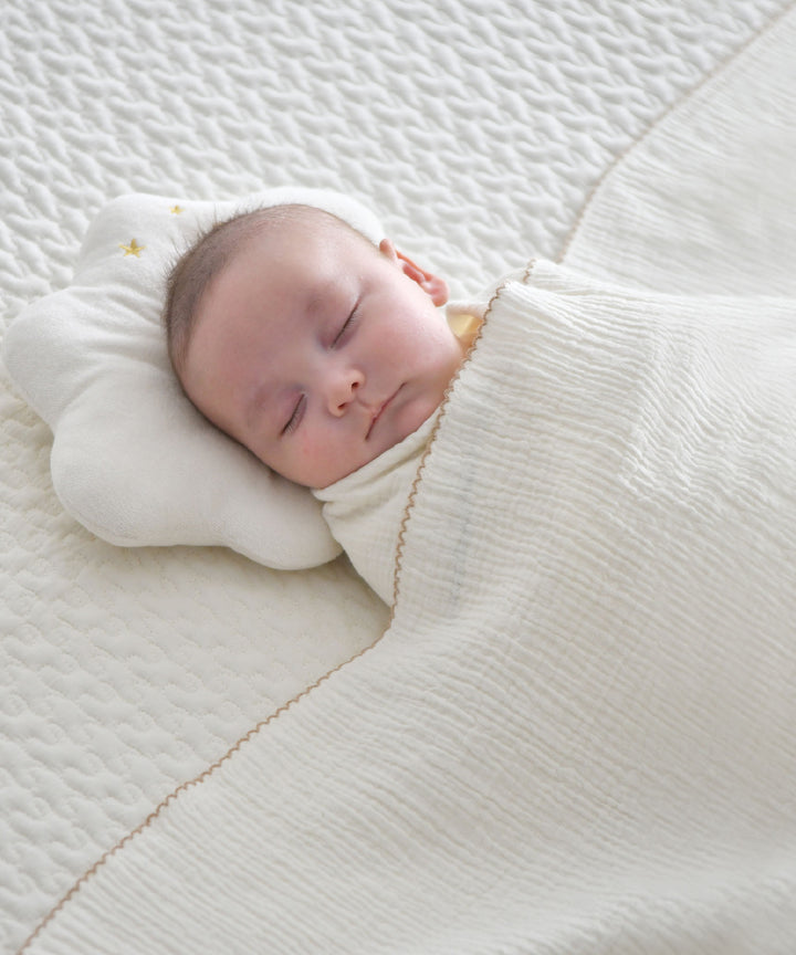 Washable baby pillow