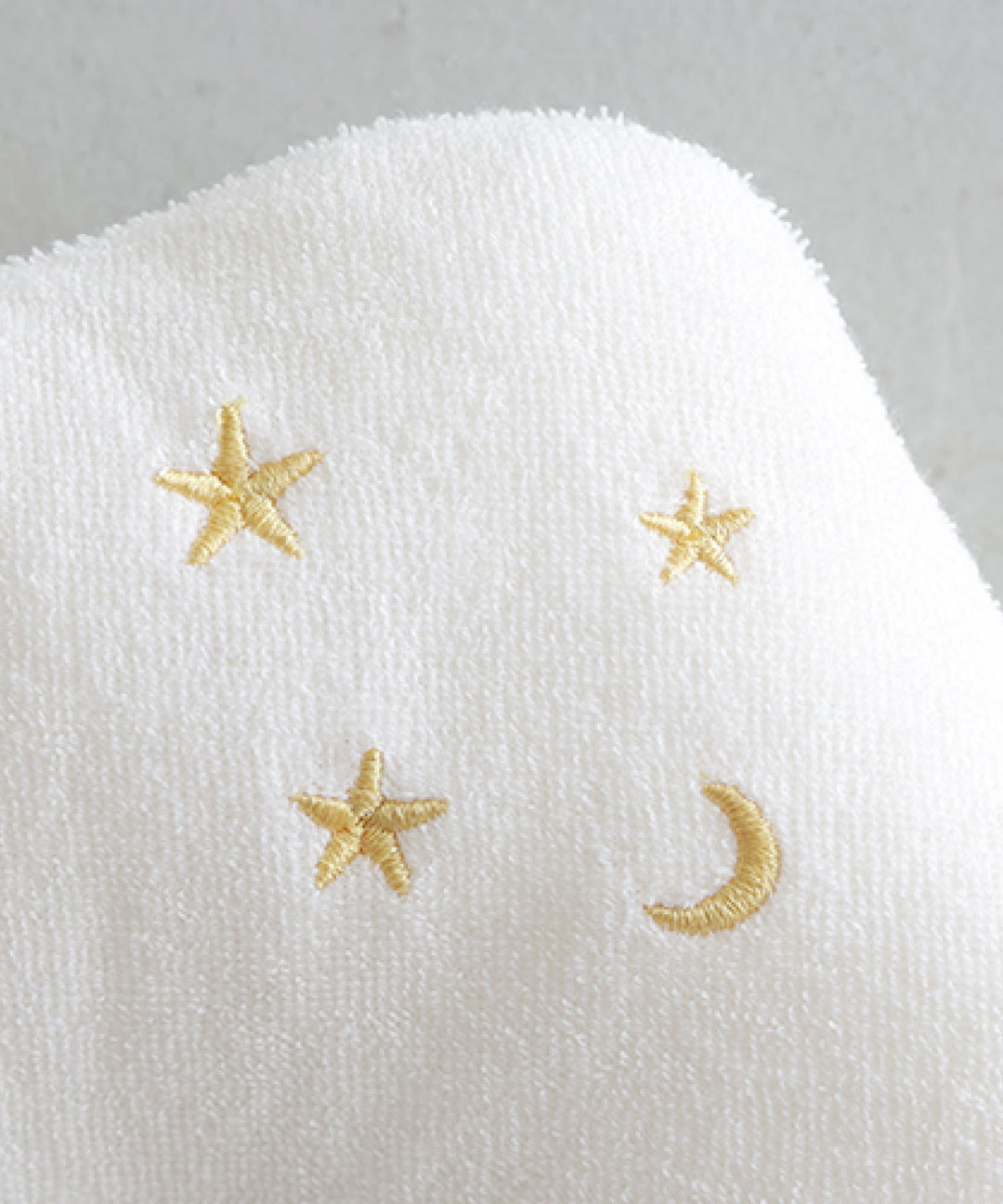 Washable baby pillow