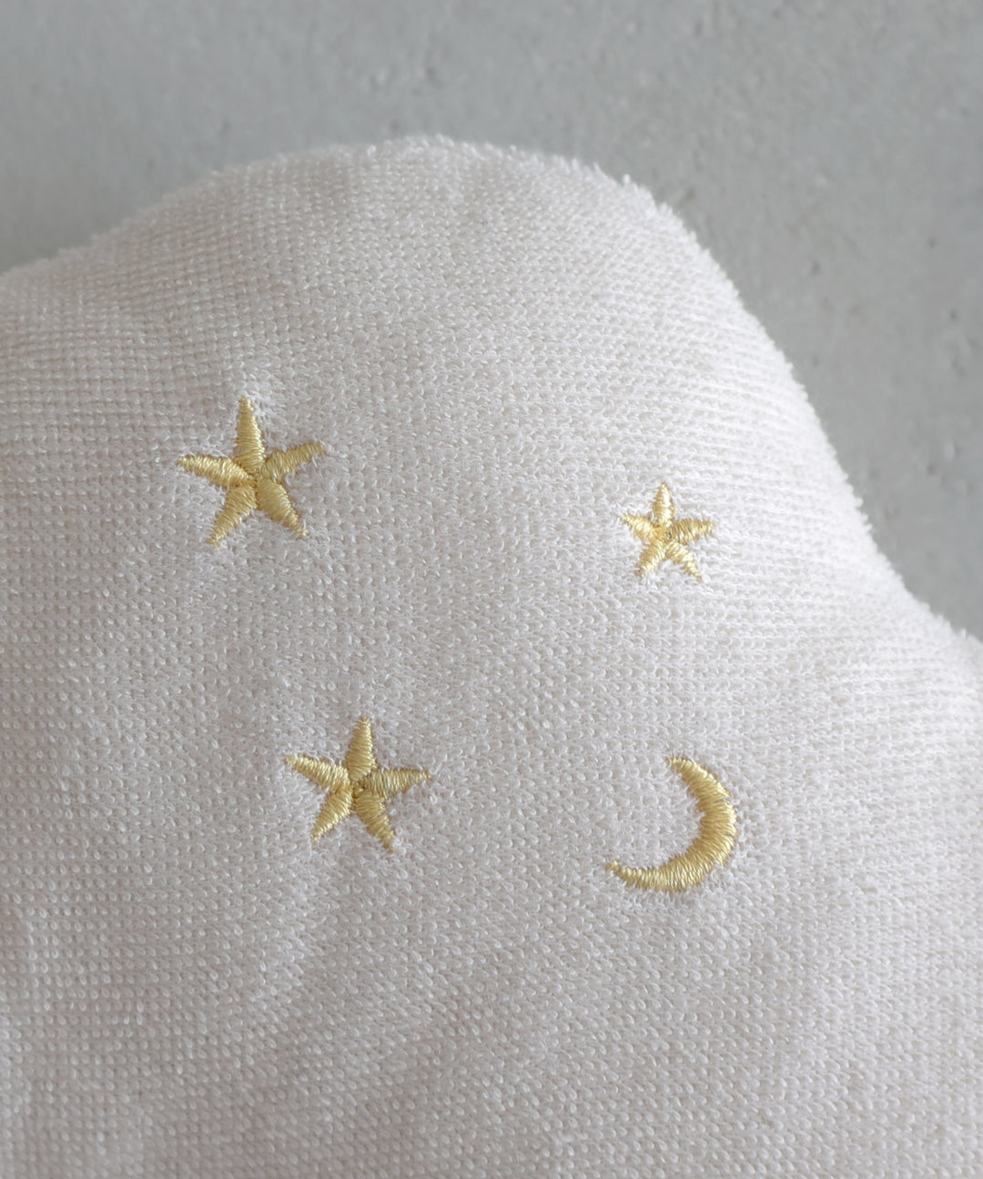 Washable baby pillow