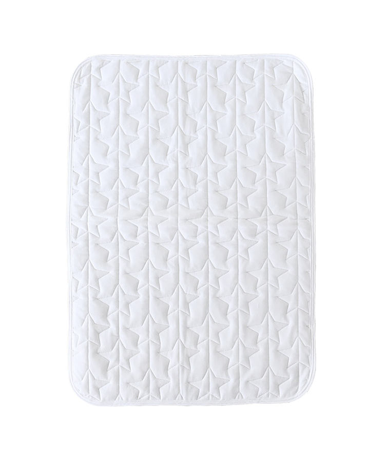 [防水]有机汗水垫垫[2-in-1] 23.6“×35.4”