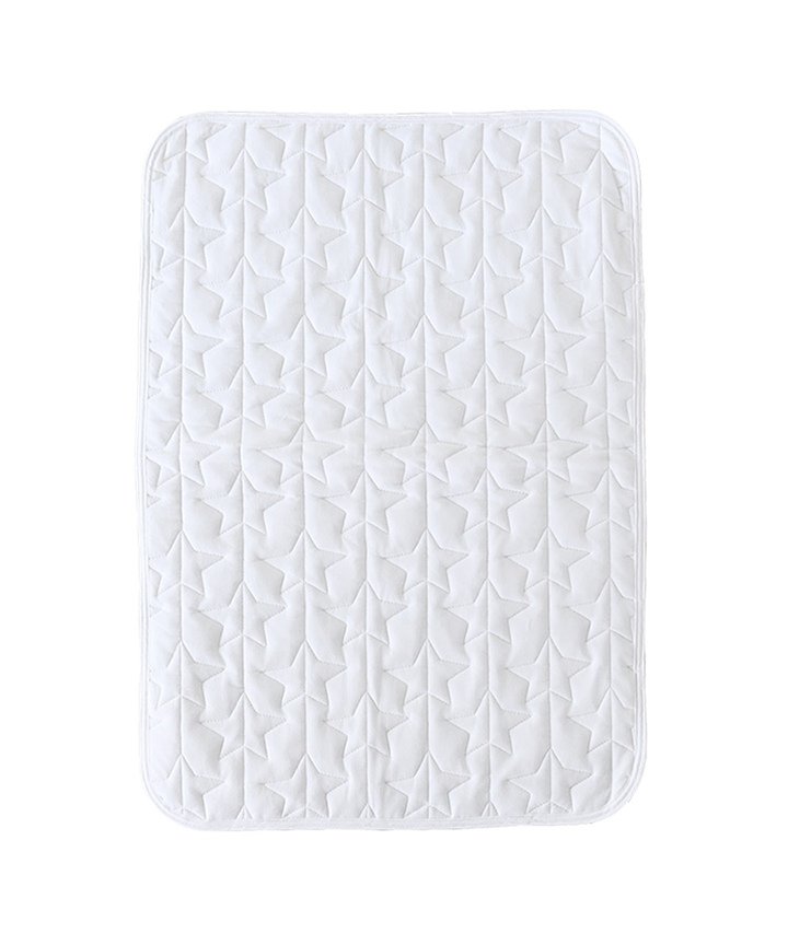 [防水]有机汗水垫垫[2-in-1] 23.6“×35.4”