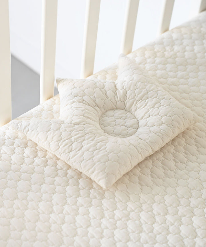 ชุดแบบ Washable Baby futon (5 รายการ) ขนาดปกติ (แบบโมรอคโคโม)