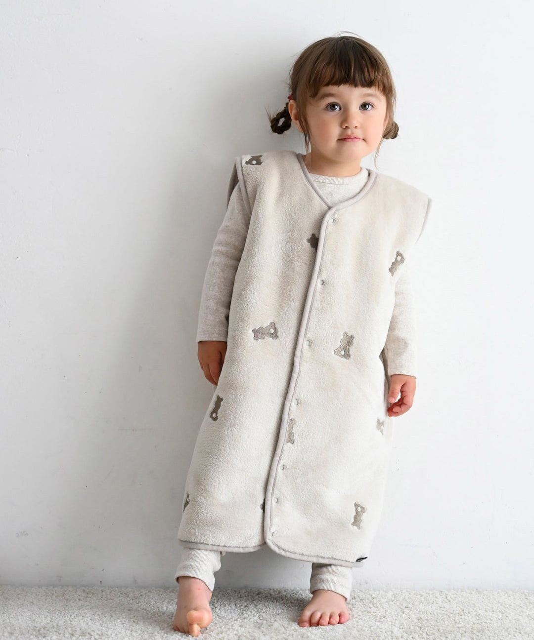 Flannel Wearable Blanket (Choose Boa or Gauze Lining)