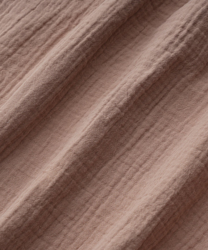 Flannel Wearable Blanket (Choose Boa or Gauze Lining)