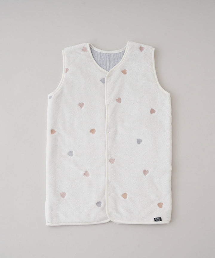 Flannel Wearable Blanket (Choose Boa or Gauze Lining)