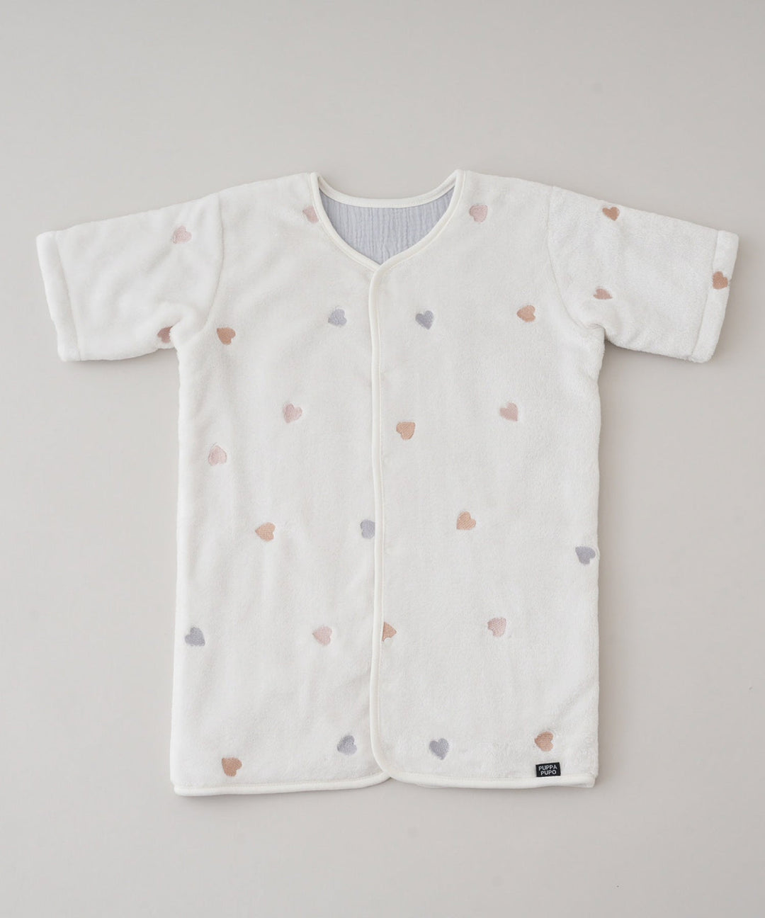 Flannel Wearable Blanket (Choose Boa or Gauze Lining)