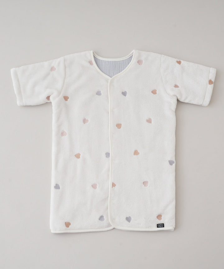 Flannel Wearable Blanket (Choose Boa or Gauze Lining)