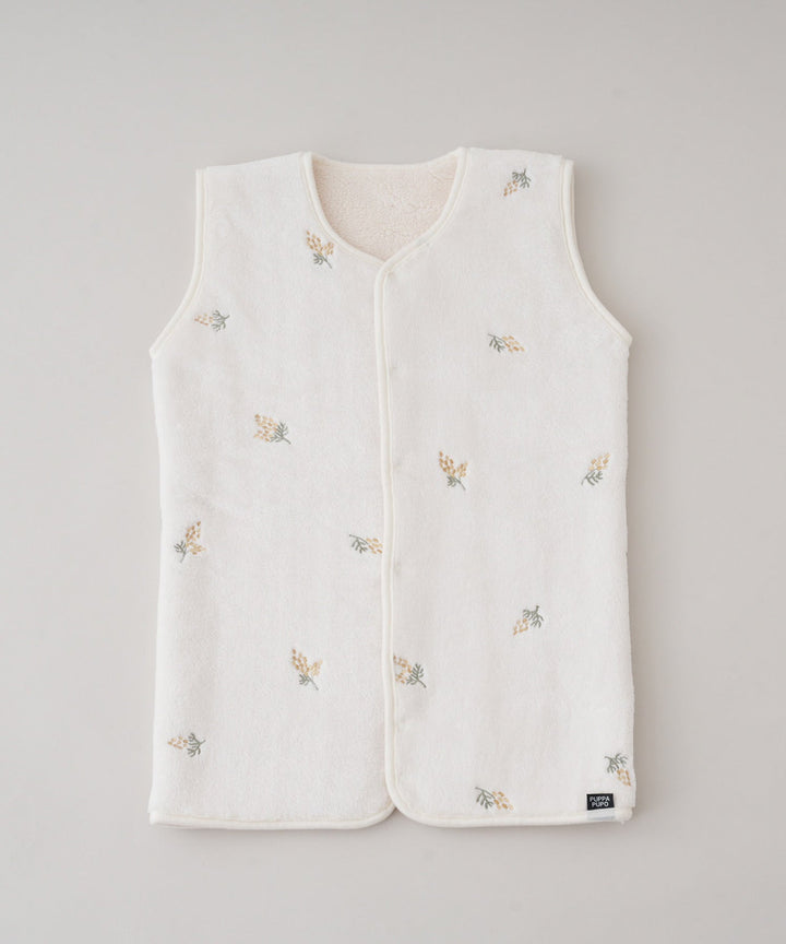 Flannel Wearable Blanket (Choose Boa or Gauze Lining)