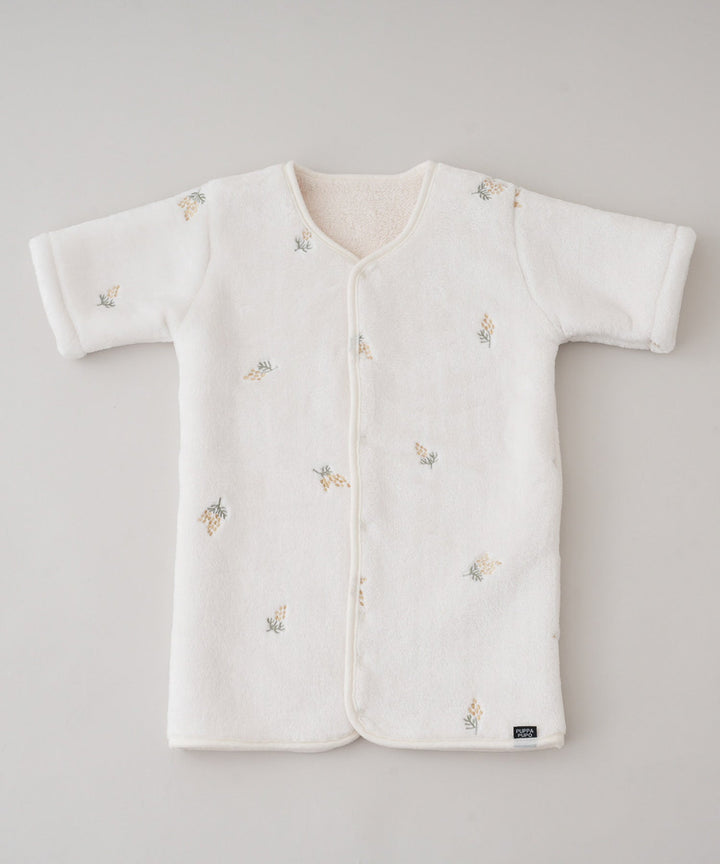 Flannel Wearable Blanket (Choose Boa or Gauze Lining)