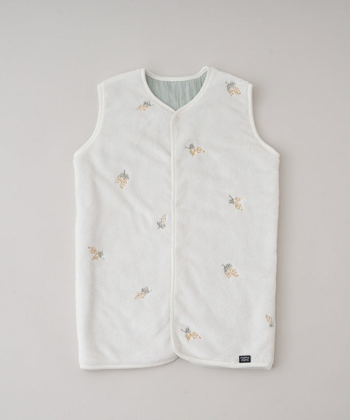 Flannel Wearable Blanket (Choose Boa or Gauze Lining)