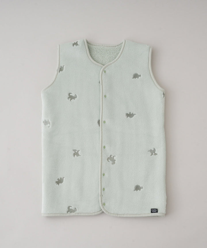 Flannel Wearable Blanket (Choose Boa or Gauze Lining)