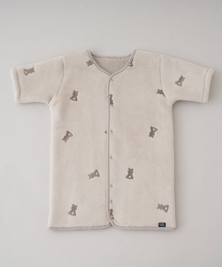 Flannel Wearable Blanket (Choose Boa or Gauze Lining)