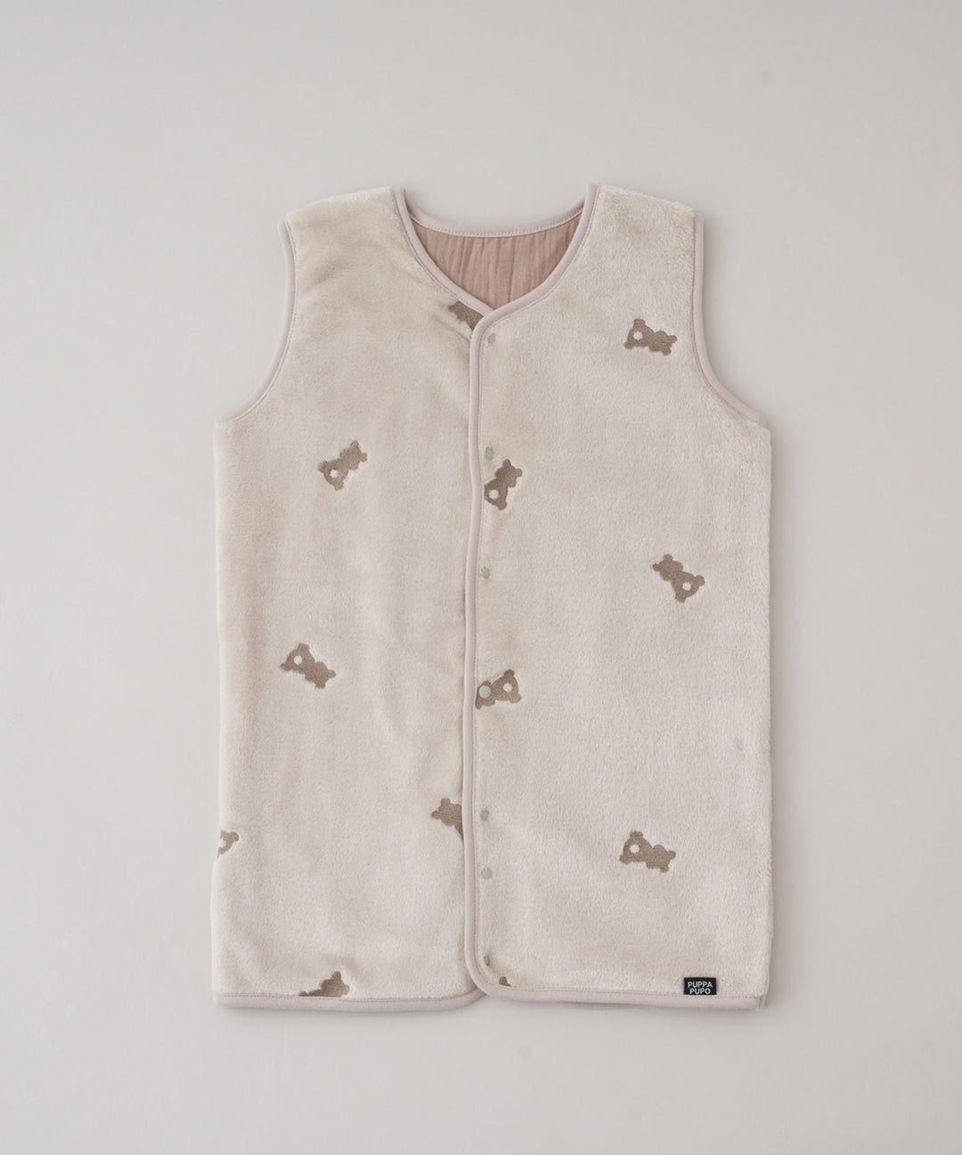 Flannel Wearable Blanket (Choose Boa or Gauze Lining)