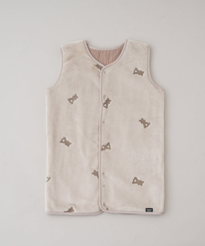 Flannel Wearable Blanket (Choose Boa or Gauze Lining)