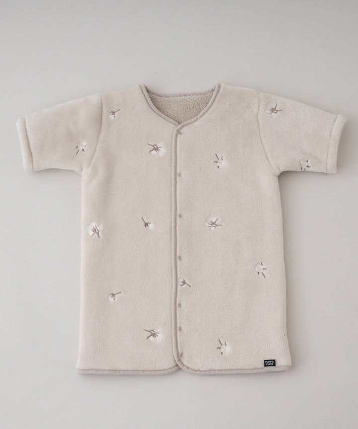 Flannel Wearable Blanket (Choose Boa or Gauze Lining)